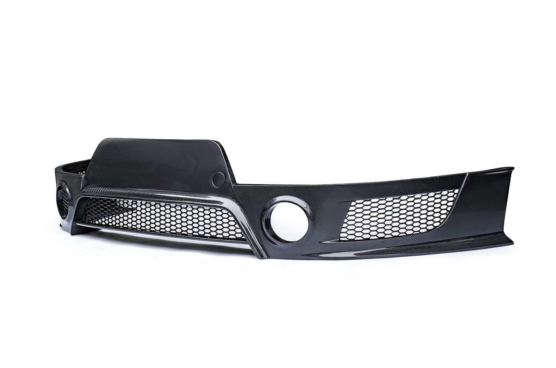 CMST Carbon Fiber Rear Bumper & Diffuser for Porsche 991.1 991.2 GT2RS (2012-2018) - Robot Bodykits