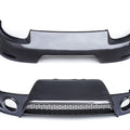 CMST Carbon Fiber Rear Bumper & Diffuser for Porsche 991.1 991.2 GT2RS (2012-2018) - Robot Bodykits