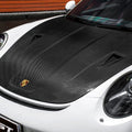 CMST Carbon Fiber GT2RS Style Hood For Porsche 911 991.1 991.2 Turbo GT3 GT3RS 718 Cayman Boxster - Robot Bodykits