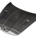 CMST Carbon Fiber GT2RS Style Hood For Porsche 911 991.1 991.2 Turbo GT3 GT3RS 718 Cayman Boxster - Robot Bodykits