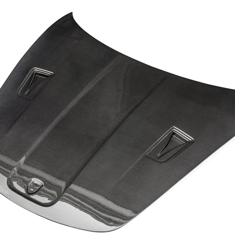 CMST Carbon Fiber GT2RS Style Hood For Porsche 911 991.1 991.2 Turbo GT3 GT3RS 718 Cayman Boxster - Robot Bodykits