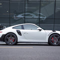 CMST Carbon Fiber Rear Bumper & Diffuser for Porsche 991.1 991.2 GT2RS (2012-2018) - Robot Bodykits