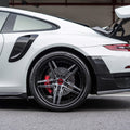 CMST Carbon Fiber Rear Bumper & Diffuser for Porsche 991.1 991.2 GT2RS (2012-2018) - Robot Bodykits
