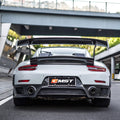 CMST Carbon Fiber Rear Bumper & Diffuser for Porsche 991.1 991.2 GT2RS (2012-2018) - Robot Bodykits