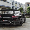 CMST Carbon Fiber Rear Bumper & Diffuser for Porsche 991.1 991.2 GT2RS (2012-2018) - Robot Bodykits