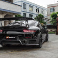 CMST Carbon Fiber Rear Bumper & Diffuser for Porsche 991.1 991.2 GT2RS (2012-2018) - Robot Bodykits
