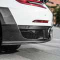 CMST Carbon Fiber Rear Bumper & Diffuser for Porsche 991.1 991.2 GT2RS (2012-2018) - Robot Bodykits