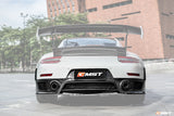 CMST Carbon Fiber Rear Bumper & Diffuser for Porsche 991.1 991.2 GT2RS (2012-2018)