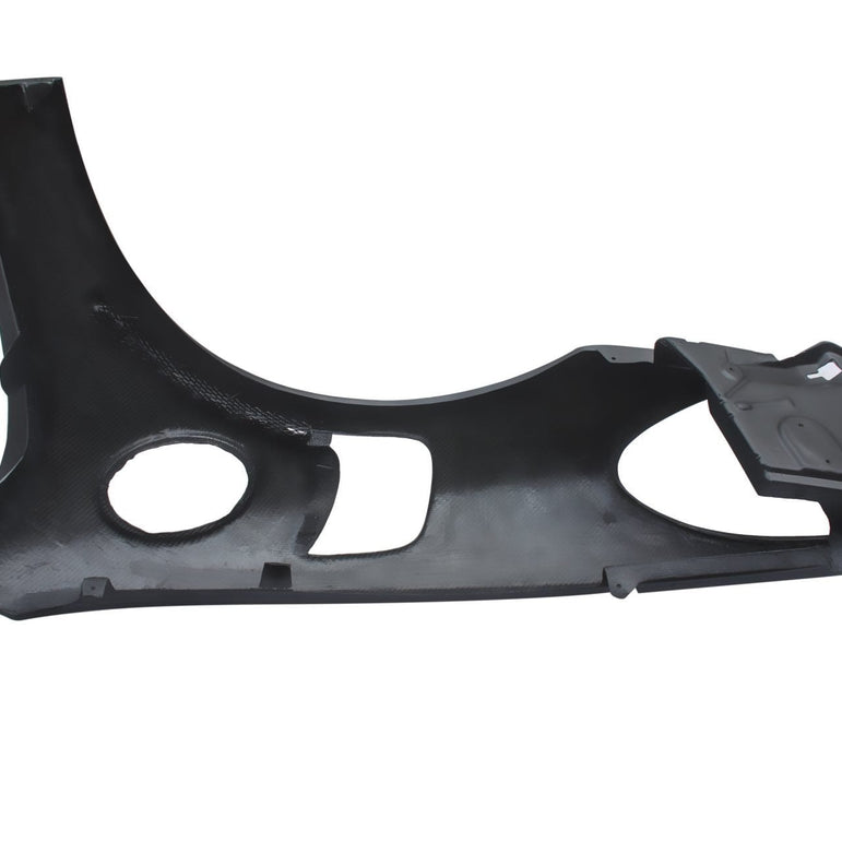 CMST Carbon Fiber Vented Fenders for Porsche Cayman/Boxster 718 2016-ON - Robot Bodykits