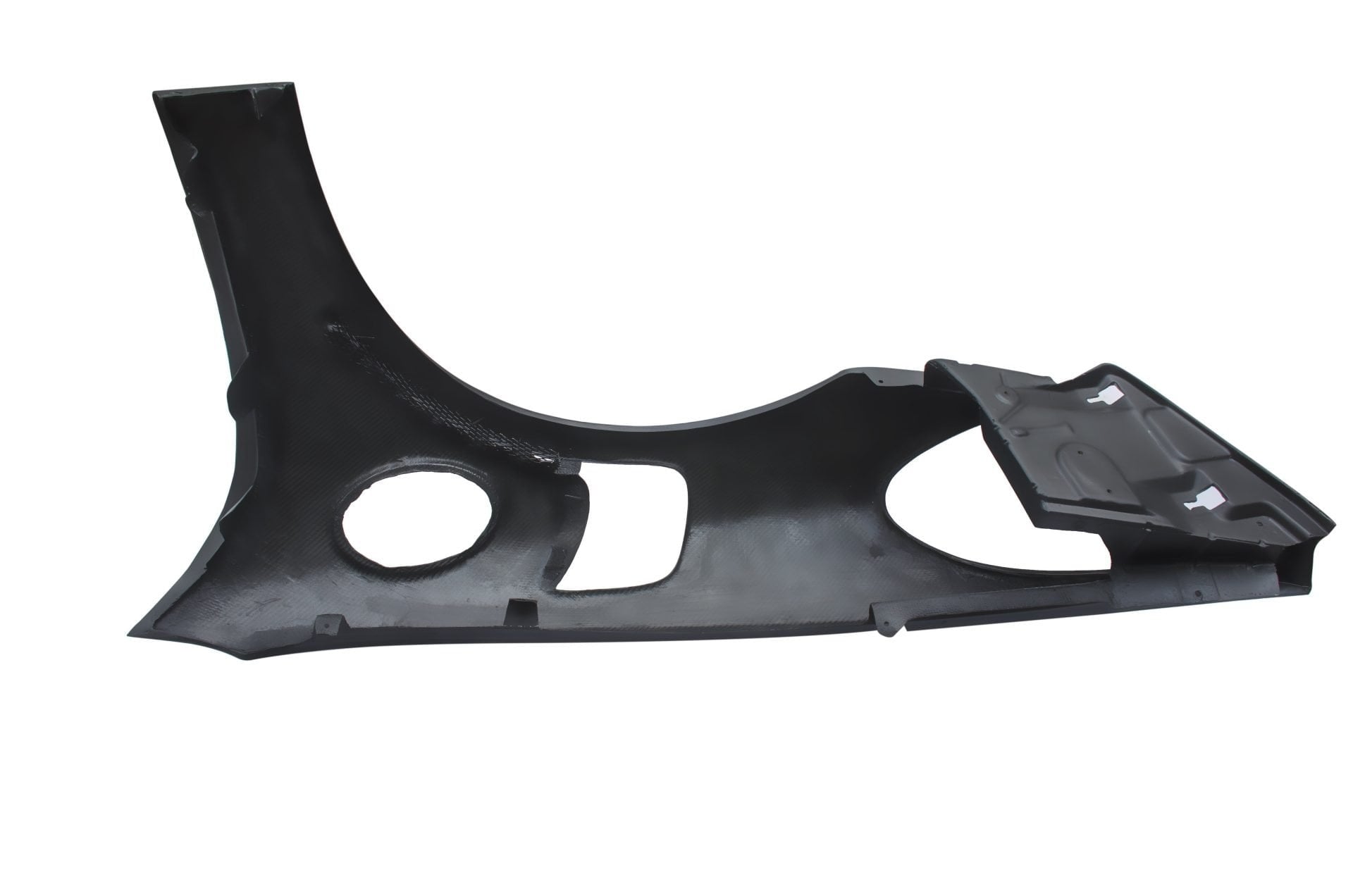 CMST Carbon Fiber Vented Fenders for Porsche Cayman/Boxster 718 2016-ON - Robot Bodykits