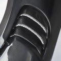 CMST Carbon Fiber Vented Fenders for Porsche Cayman/Boxster 718 2016-ON - Robot Bodykits