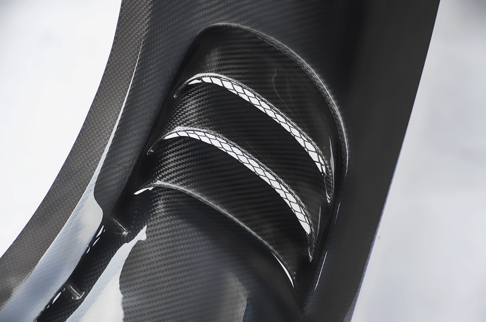 CMST Carbon Fiber Vented Fenders for Porsche Cayman/Boxster 718 2016-ON - Robot Bodykits