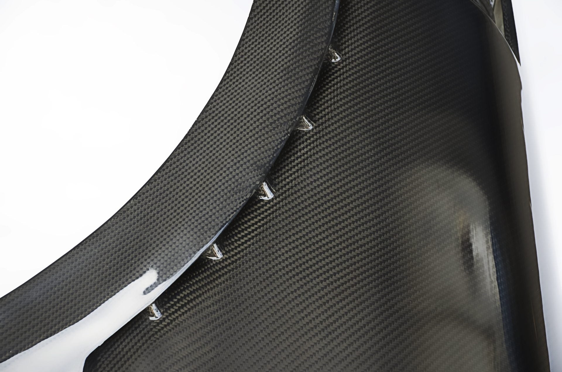 CMST Carbon Fiber Vented Fenders for Porsche Cayman/Boxster 718 2016-ON - Robot Bodykits