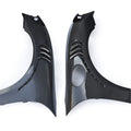 CMST Carbon Fiber Vented Fenders for Porsche Cayman/Boxster 718 2016-ON - Robot Bodykits