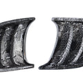 CMST Carbon Fiber Vented Fenders for Porsche Cayman/Boxster 718 2016-ON - Robot Bodykits