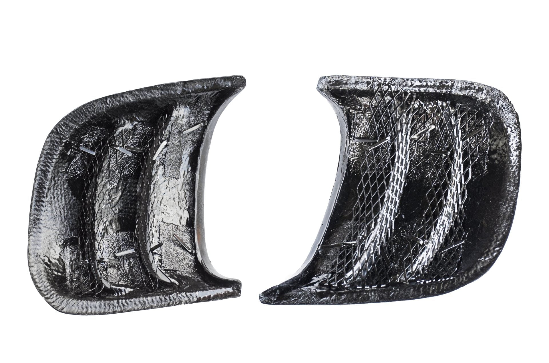 CMST Carbon Fiber Vented Fenders for Porsche Cayman/Boxster 718 2016-ON - Robot Bodykits