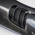 CMST Carbon Fiber Vented Fenders for Porsche Cayman/Boxster 718 2016-ON - Robot Bodykits