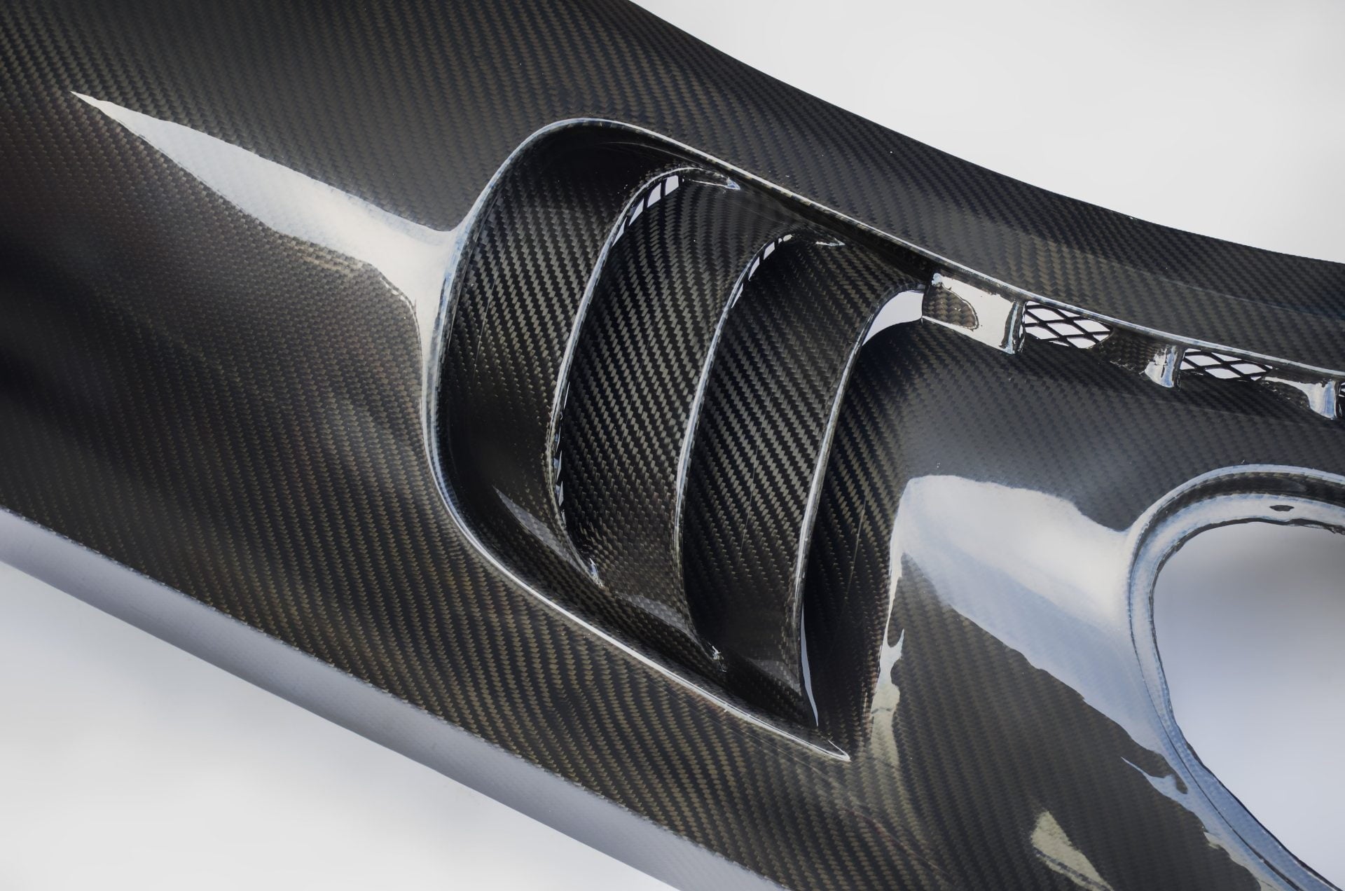 CMST Carbon Fiber Vented Fenders for Porsche Cayman/Boxster 718 2016-ON - Robot Bodykits