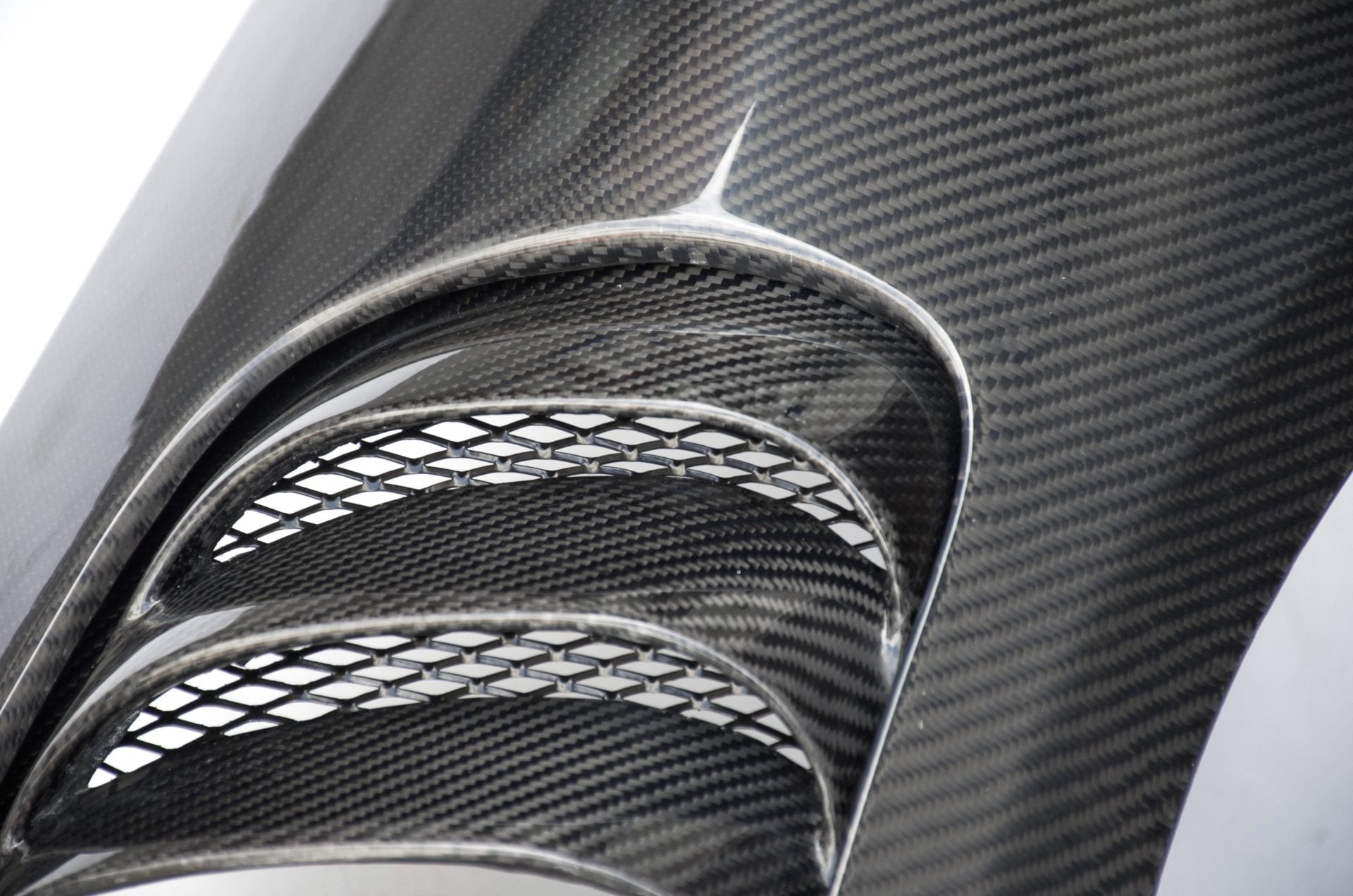 CMST Carbon Fiber Vented Fenders for Porsche Cayman/Boxster 718 2016-ON - Robot Bodykits