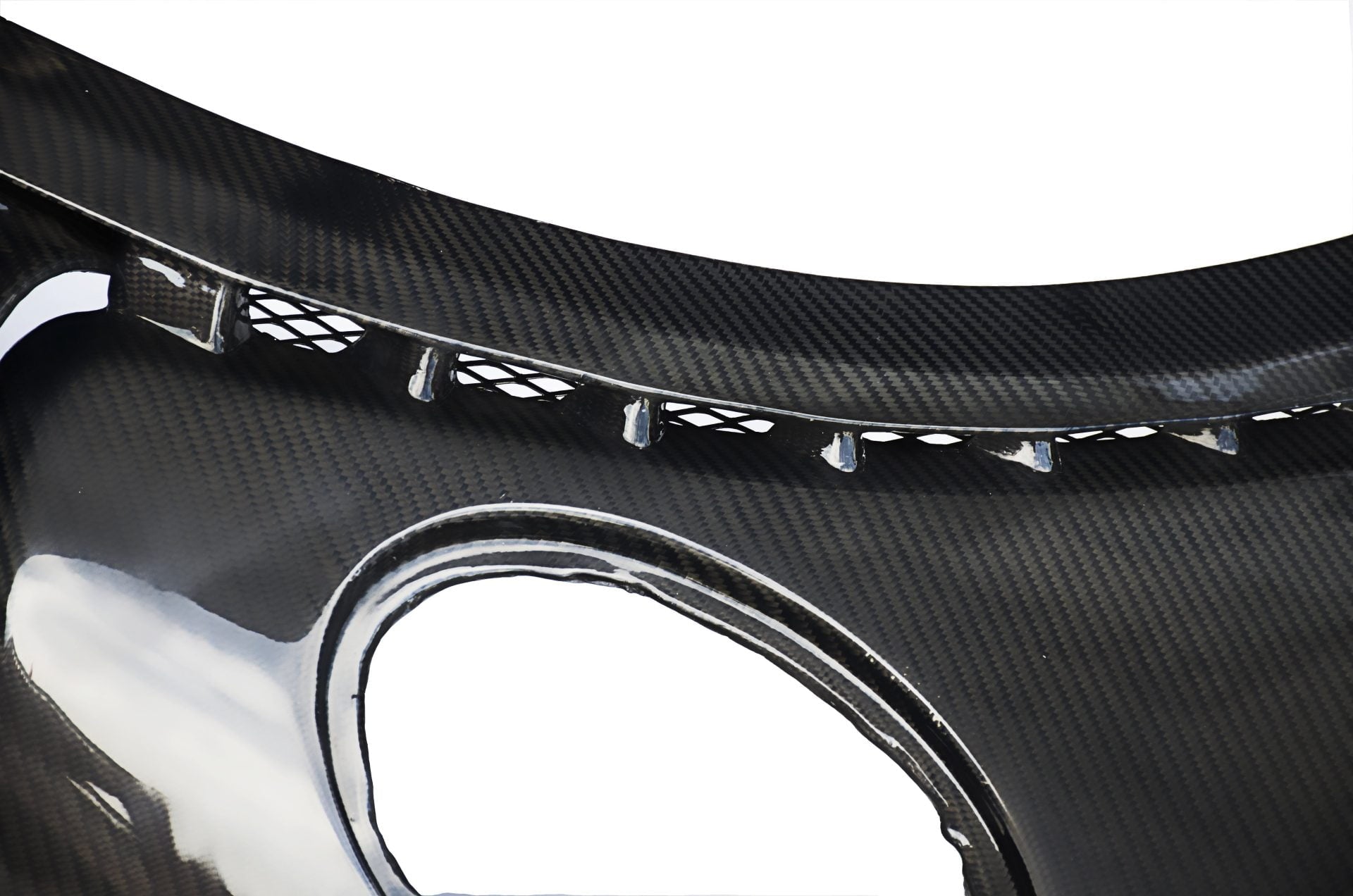 CMST Carbon Fiber Vented Fenders for Porsche Cayman/Boxster 718 2016-ON - Robot Bodykits