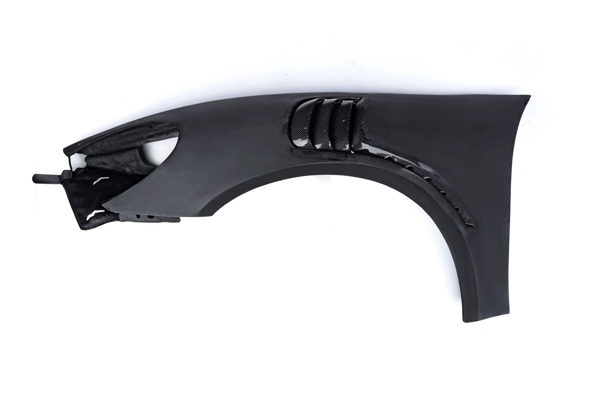 CMST Carbon Fiber Vented Fenders for Porsche Cayman/Boxster 718 2016-ON - Robot Bodykits