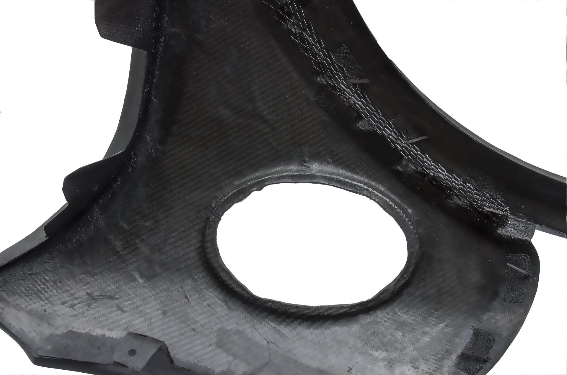 CMST Carbon Fiber Vented Fenders for Porsche Cayman/Boxster 718 2016-ON - Robot Bodykits