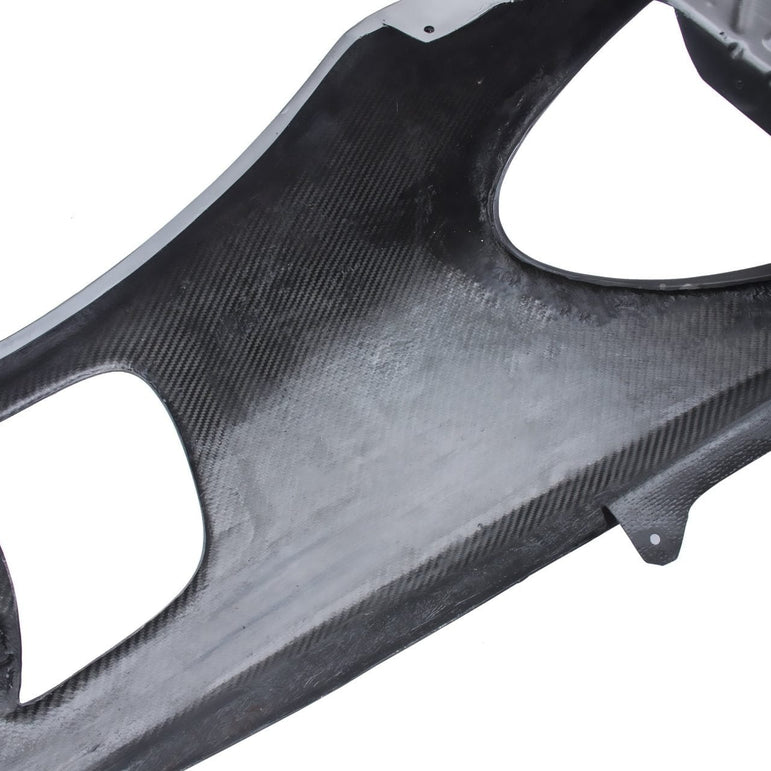 CMST Carbon Fiber Vented Fenders for Porsche Cayman/Boxster 718 2016-ON - Robot Bodykits