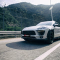 CMST Tuning Carbon Fiber Full Body Kit for Porsche Macan & Macan S 2014-2017 - Robot Bodykits