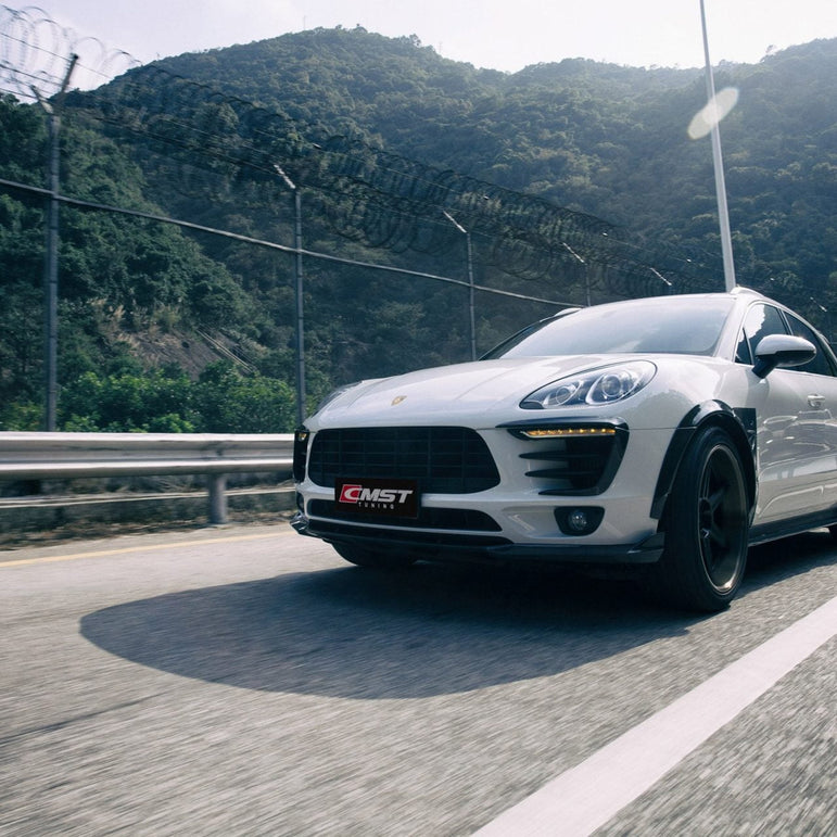 CMST Tuning Carbon Fiber Full Body Kit for Porsche Macan & Macan S 2014-2017 - Robot Bodykits