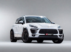 CMST Tuning Carbon Fiber Full Body Kit for Porsche Macan & Macan S 2014-2017