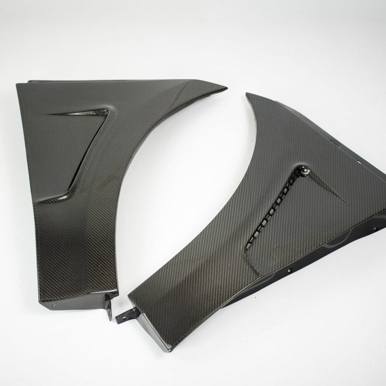 CMST Tuning Carbon Fiber Full Body Kit for Porsche Macan & Macan S 2014-2017 - Robot Bodykits