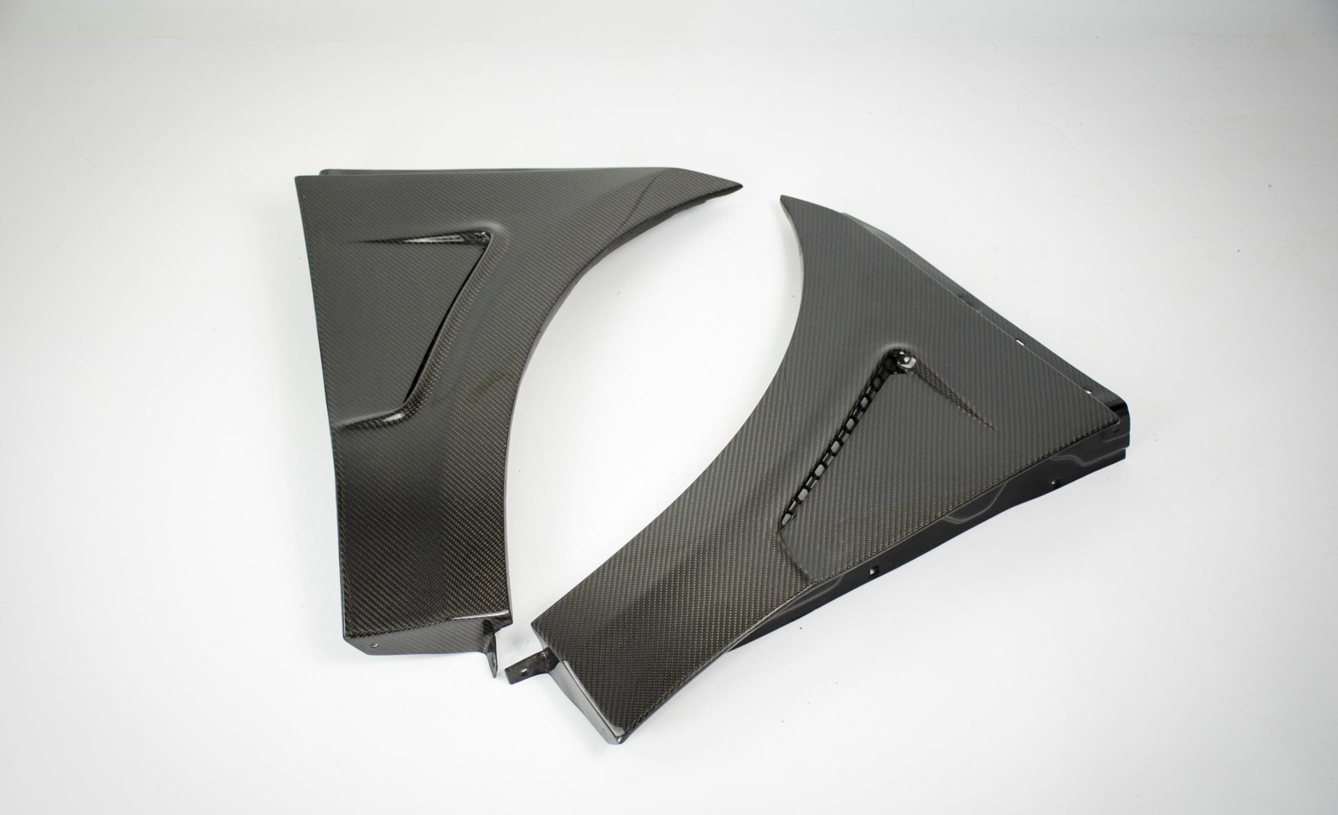 CMST Tuning Carbon Fiber Full Body Kit for Porsche Macan & Macan S 2014-2017 - Robot Bodykits