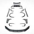CMST Tuning Carbon Fiber Full Body Kit for Porsche Macan & Macan S 2014-2017 - Robot Bodykits