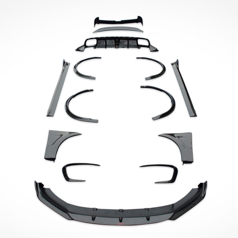 CMST Tuning Carbon Fiber Full Body Kit for Porsche Macan & Macan S 2014-2017 - Robot Bodykits