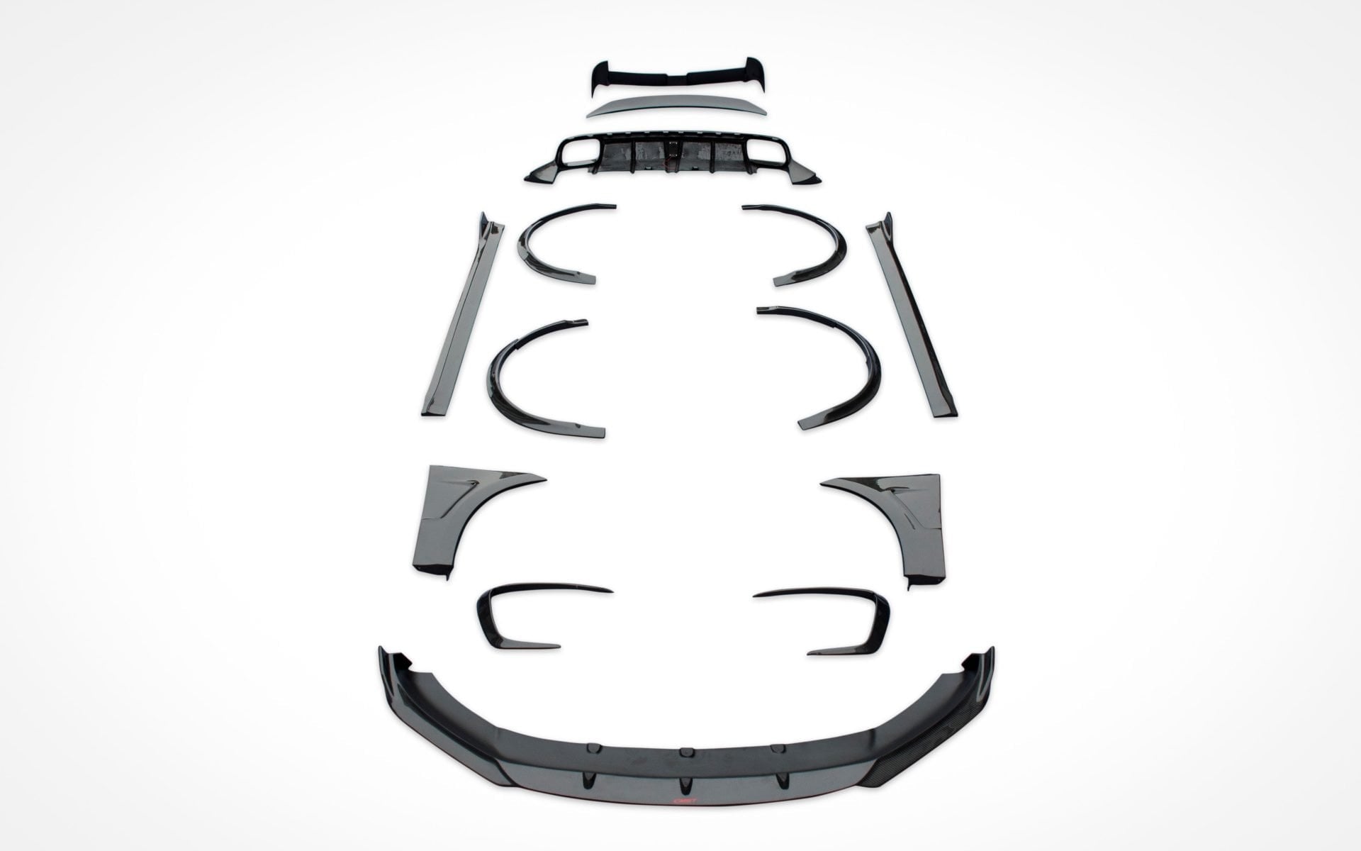 CMST Tuning Carbon Fiber Full Body Kit for Porsche Macan & Macan S 2014-2017 - Robot Bodykits