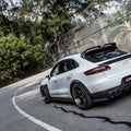 CMST Tuning Carbon Fiber Full Body Kit for Porsche Macan & Macan S 2014-2017 - Robot Bodykits