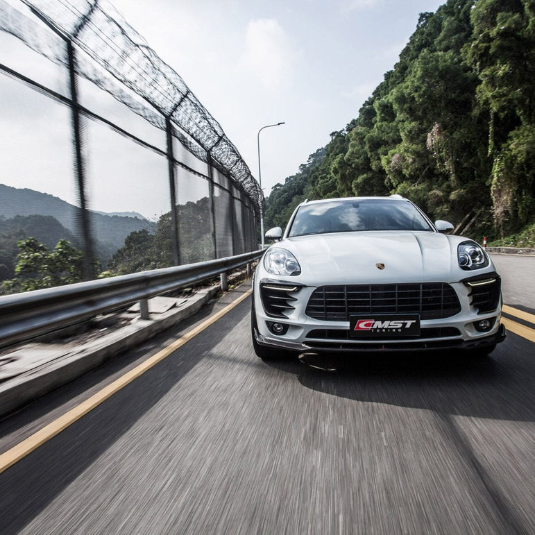 CMST Tuning Carbon Fiber Full Body Kit for Porsche Macan & Macan S 2014-2017 - Robot Bodykits