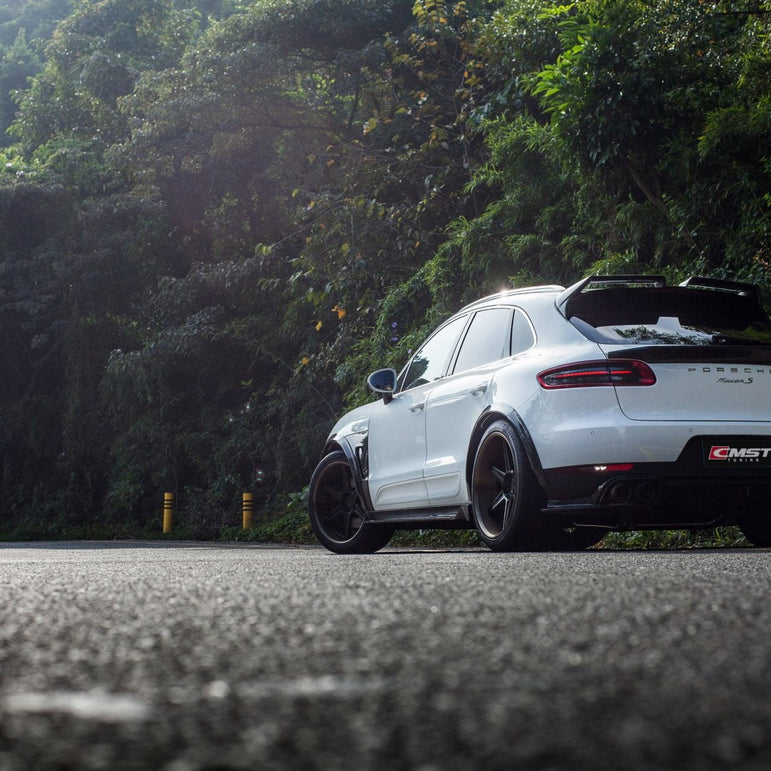 CMST Tuning Carbon Fiber Full Body Kit for Porsche Macan & Macan S 2014-2017 - Robot Bodykits