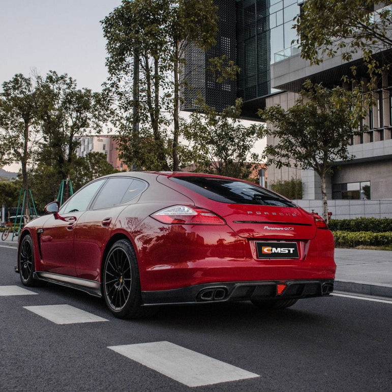 CMST Carbon Fiber Full Body Kit for Porsche Panamera 970.1 GTS 2010-2013 - Robot Bodykits