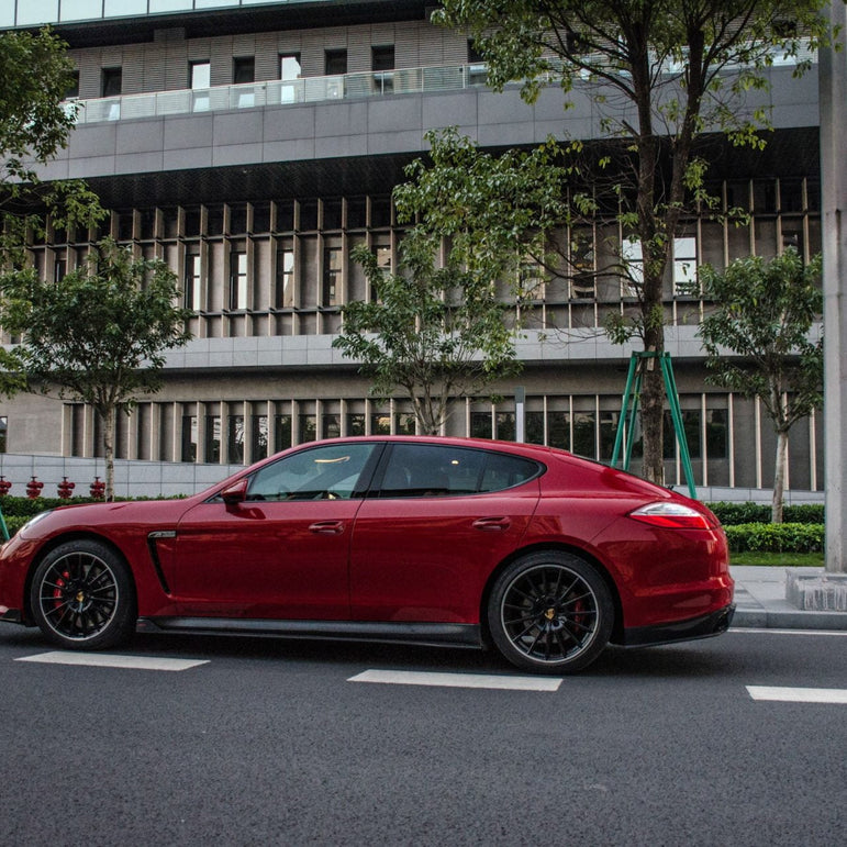 CMST Carbon Fiber Full Body Kit for Porsche Panamera 970.1 GTS 2010-2013 - Robot Bodykits
