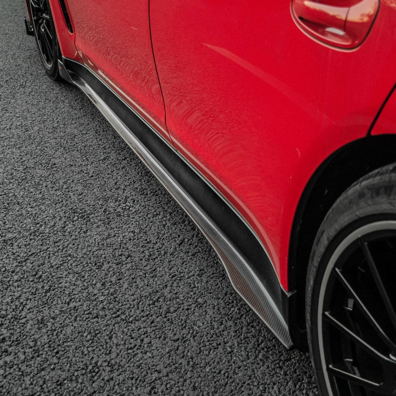 CMST Carbon Fiber Full Body Kit for Porsche Panamera 970.1 GTS 2010-2013 - Robot Bodykits