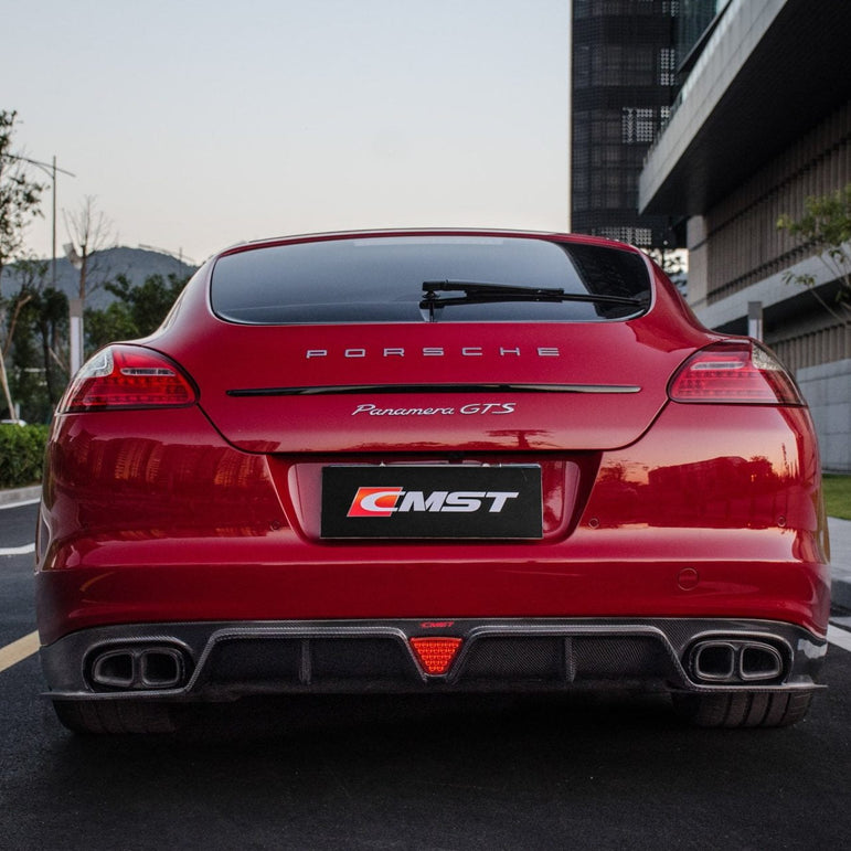CMST Carbon Fiber Full Body Kit for Porsche Panamera 970.1 GTS 2010-2013 - Robot Bodykits