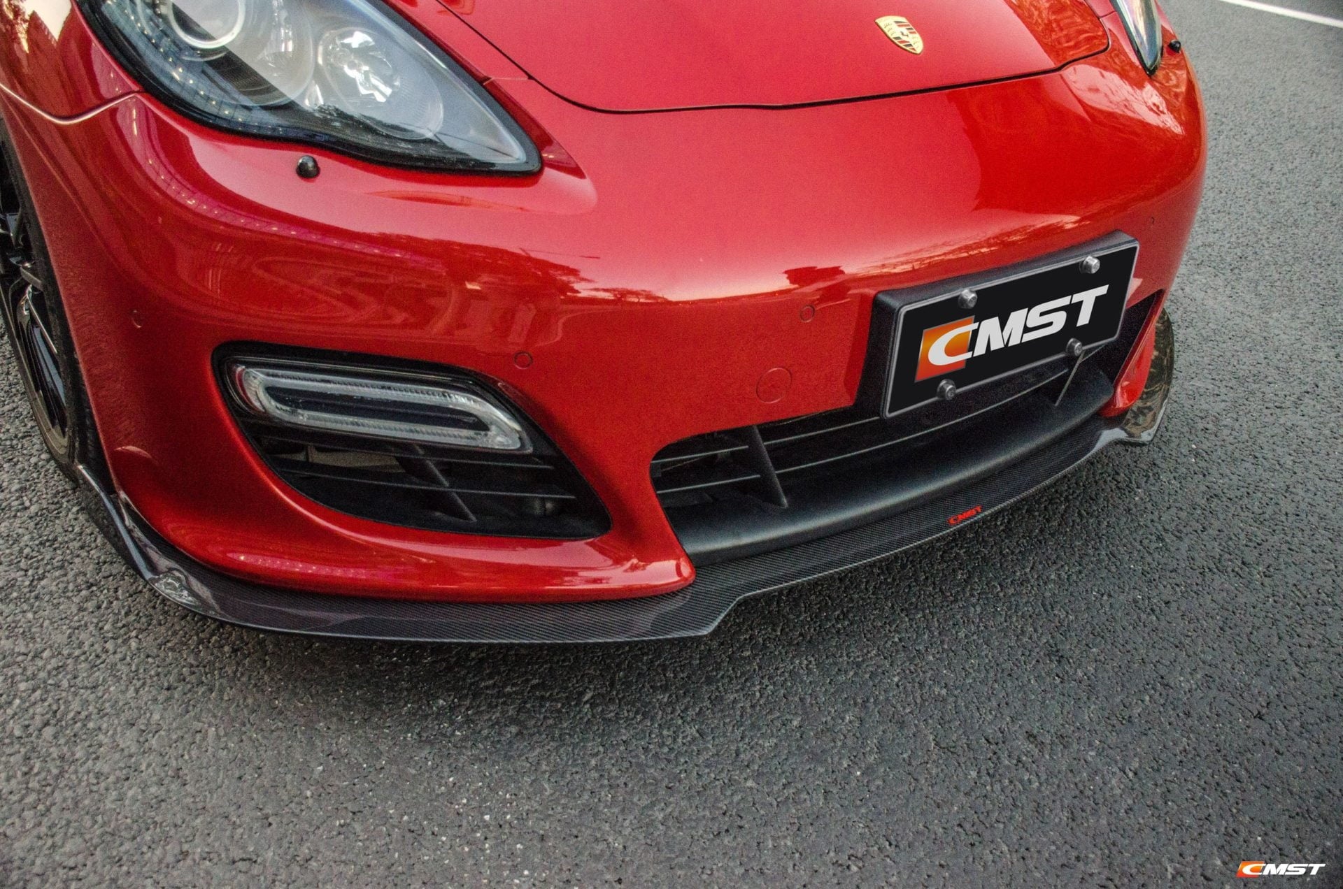CMST Carbon Fiber Full Body Kit for Porsche Panamera 970.1 GTS 2010-2013 - Robot Bodykits