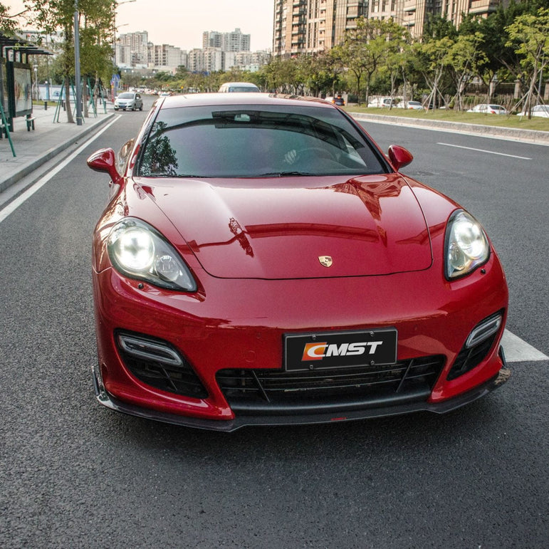 CMST Carbon Fiber Full Body Kit for Porsche Panamera 970.1 GTS 2010-2013 - Robot Bodykits