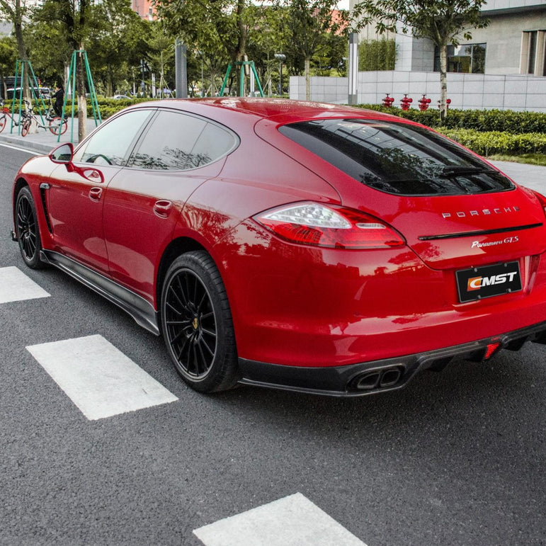 CMST Carbon Fiber Full Body Kit for Porsche Panamera 970.1 GTS 2010-2013 - Robot Bodykits