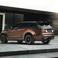 CMST Widebody Wheel Arches for Land Rover Range Rover Velar - Robot Bodykits