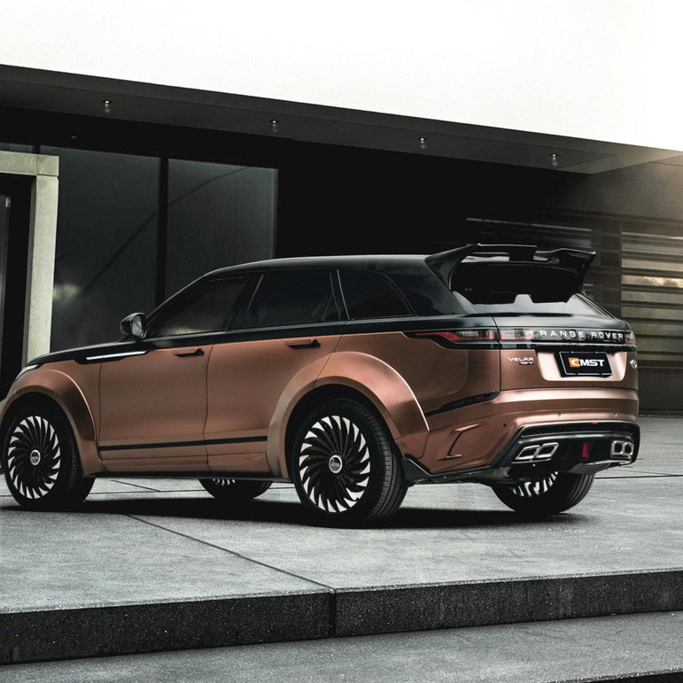 CMST Widebody Wheel Arches for Land Rover Range Rover Velar - Robot Bodykits