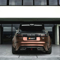 CMST Widebody Wheel Arches for Land Rover Range Rover Velar - Robot Bodykits