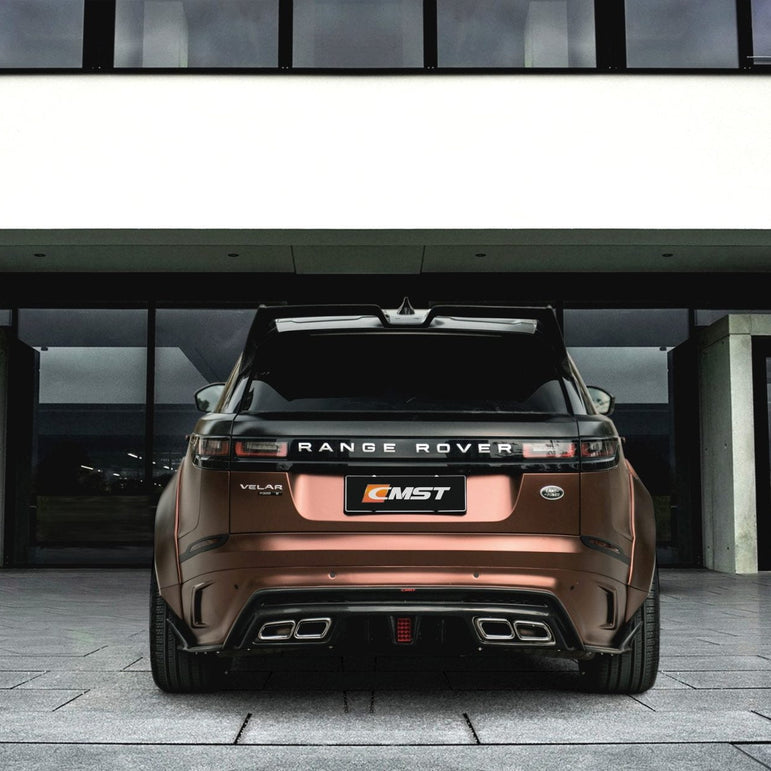 CMST Widebody Wheel Arches for Land Rover Range Rover Velar - Robot Bodykits