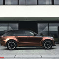 CMST Widebody Wheel Arches for Land Rover Range Rover Velar - Robot Bodykits